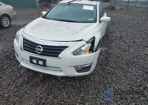2013 Nissan Altima 2.5/S/Sv/Sl from USA, damaged, VIN 1N4AL3AP5DC146090